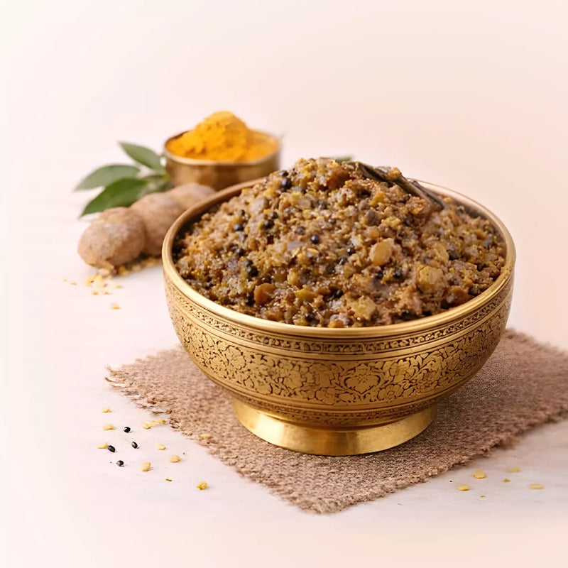 Ready-to-Serve Condiments