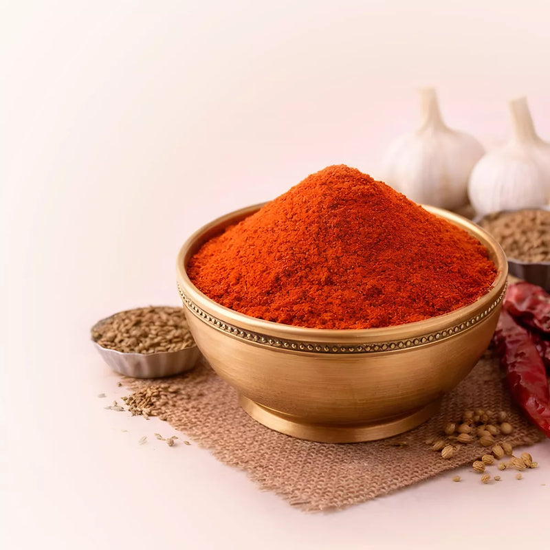 Spice Powders & Podis