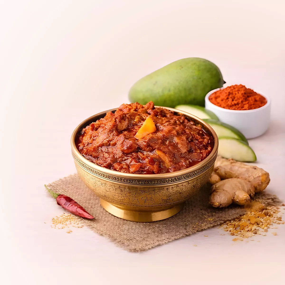 Spicy Favourites