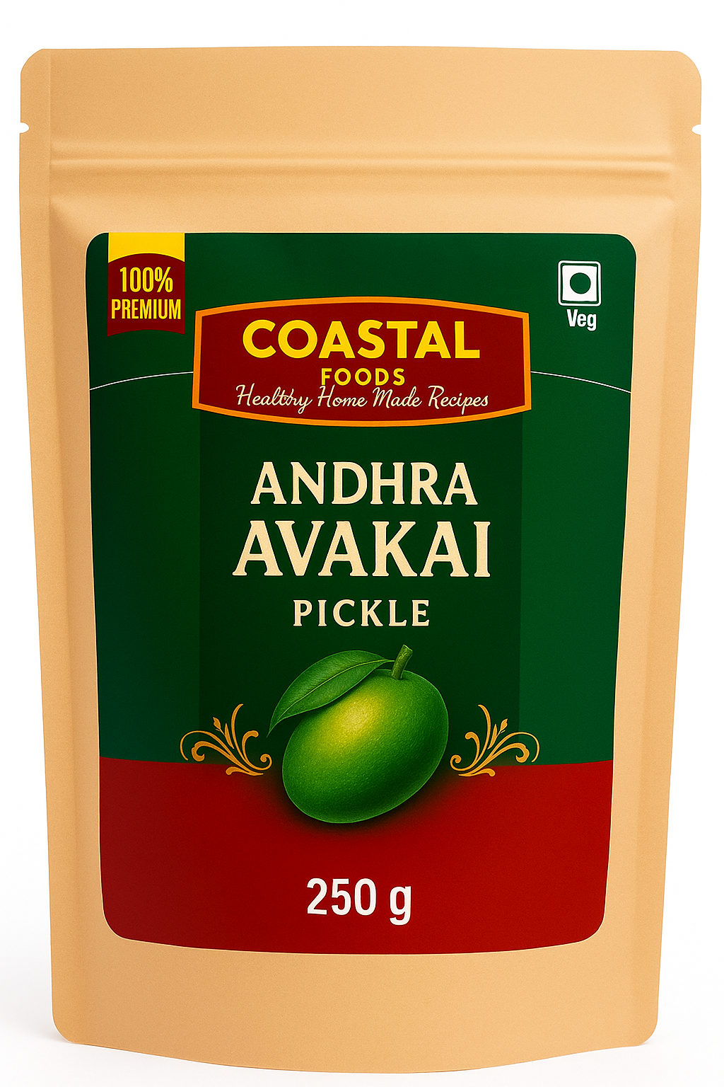 Andhra Mango Pickle