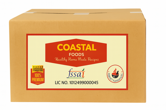 Value Combo Pack 1 – Hot Snacks, Pickles & Karam Podis