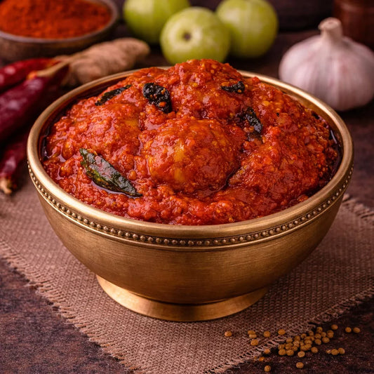 Andhra Amla Pickle