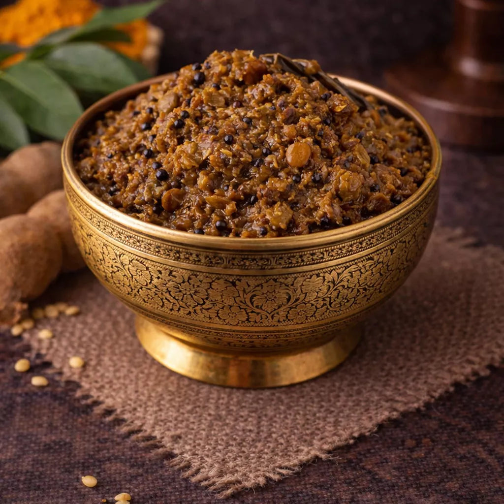 Andhra Chintakaya Pickle