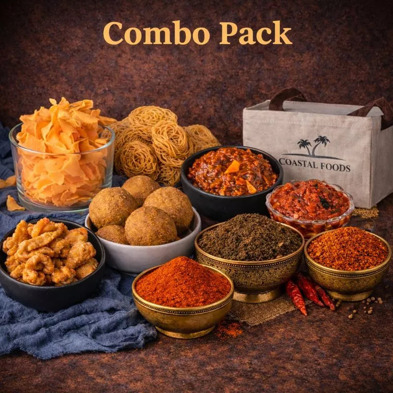 Combo Pack (9 Varieties)