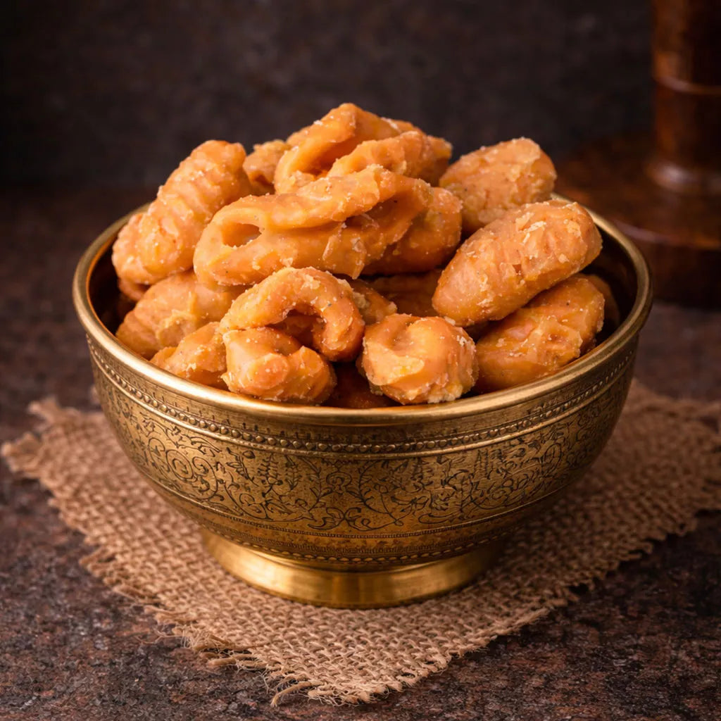 Andhra Gavvalu (Bellam)