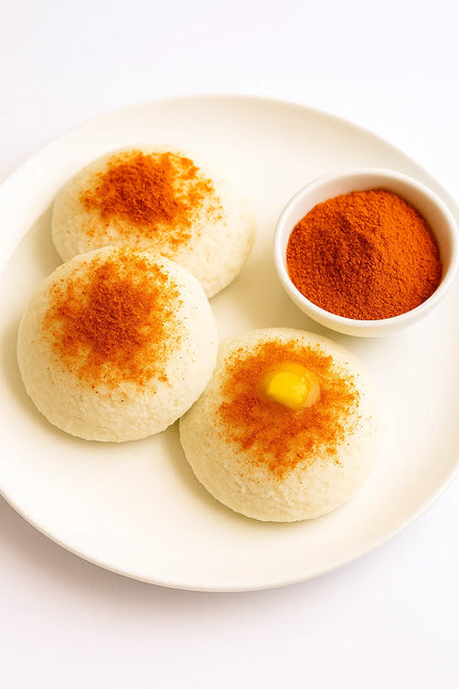 Kobbari Karam – Spicy Coconut Chutney Powder