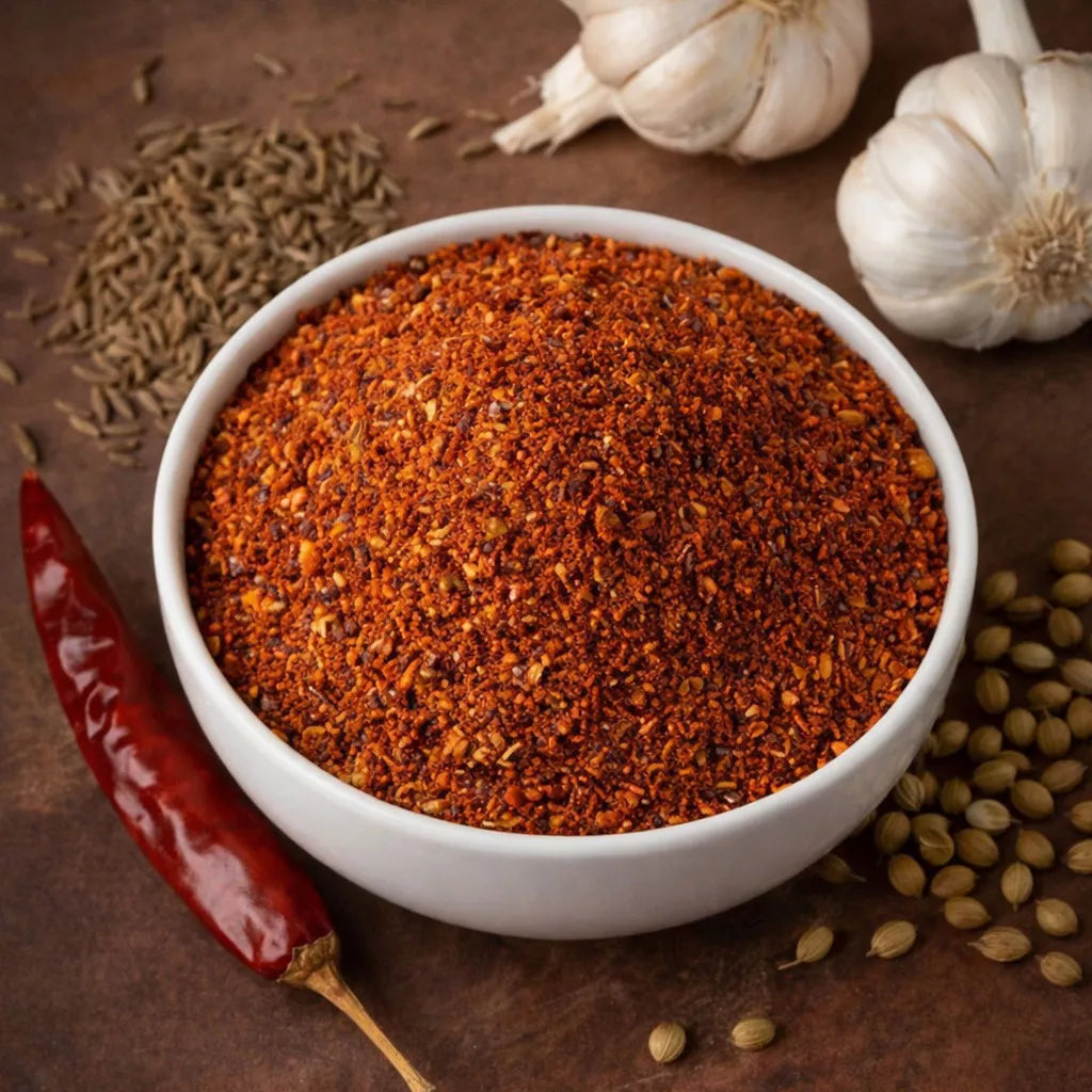 Curry Chilli Powder (Red Chilli Powder)